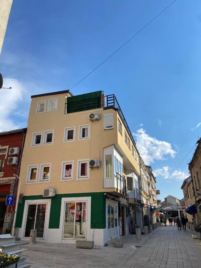 Hostel Backpackers Mostar Eksteriør bilde