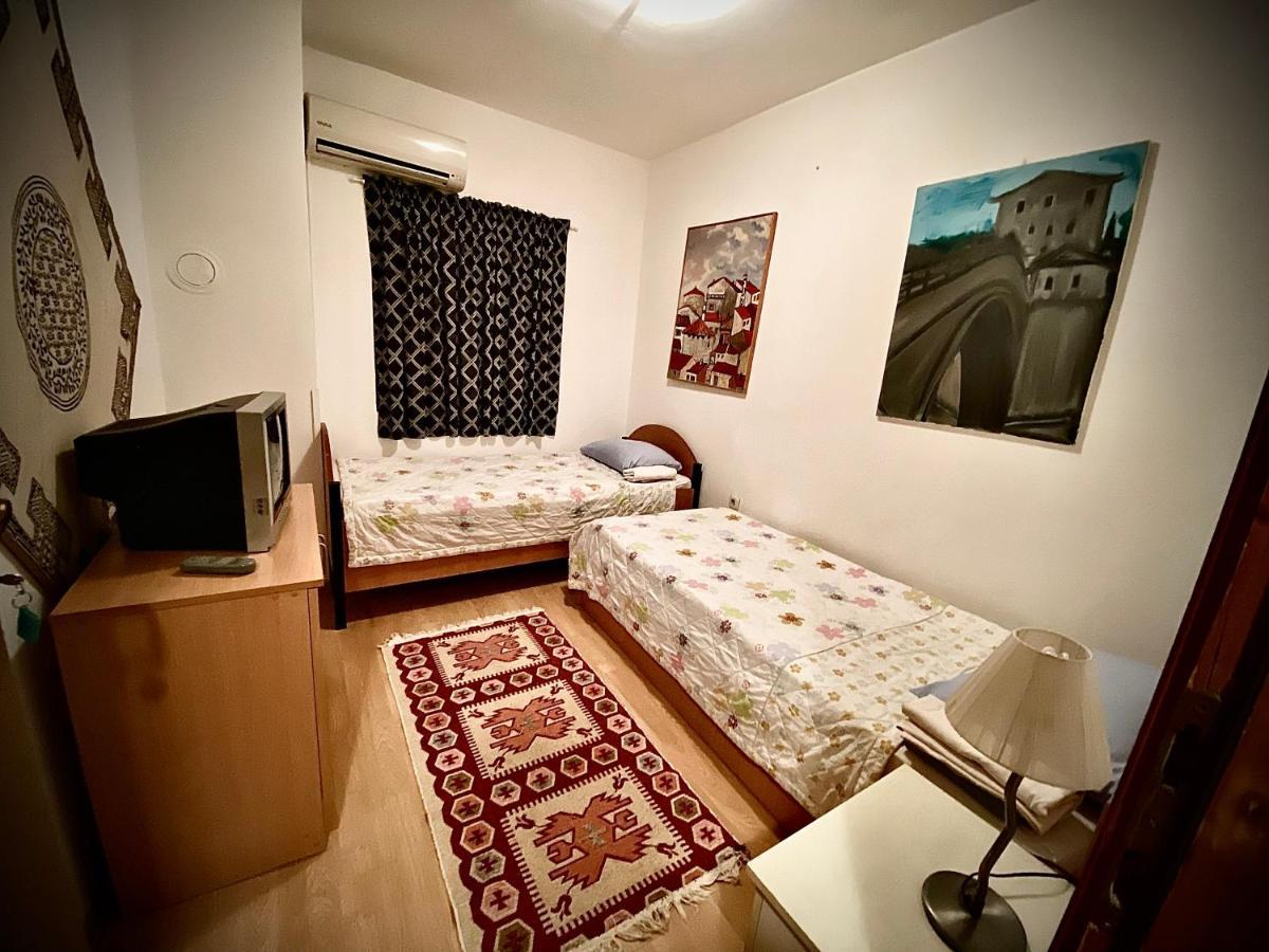 Hostel Backpackers Mostar Eksteriør bilde