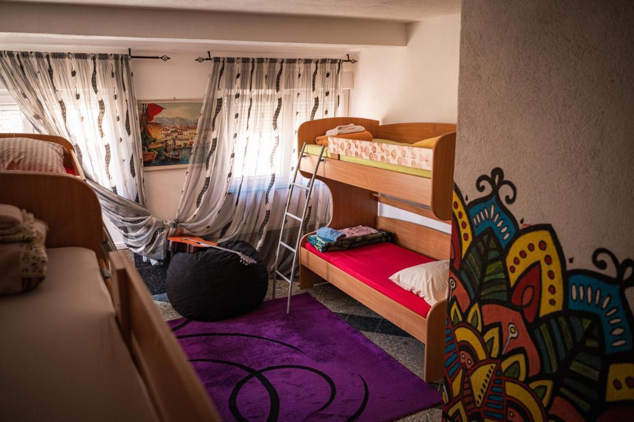 Hostel Backpackers Mostar Eksteriør bilde