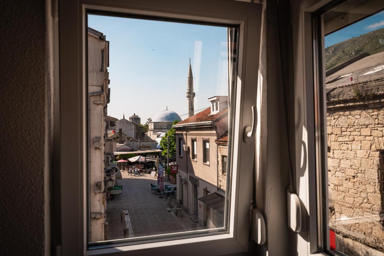 Hostel Backpackers Mostar Eksteriør bilde