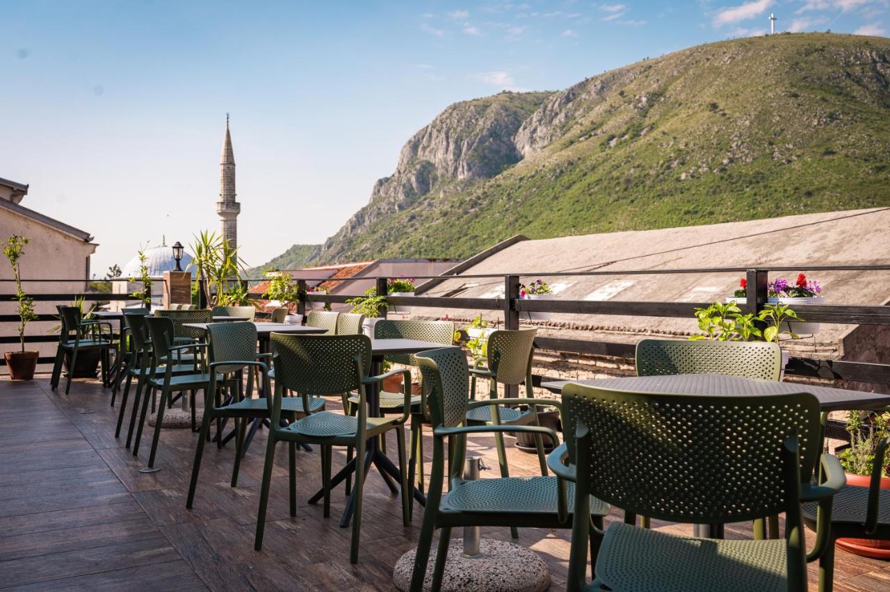 Hostel Backpackers Mostar Eksteriør bilde
