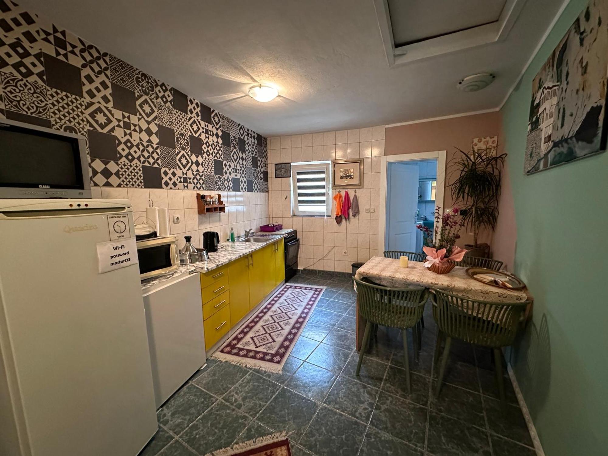 Hostel Backpackers Mostar Eksteriør bilde