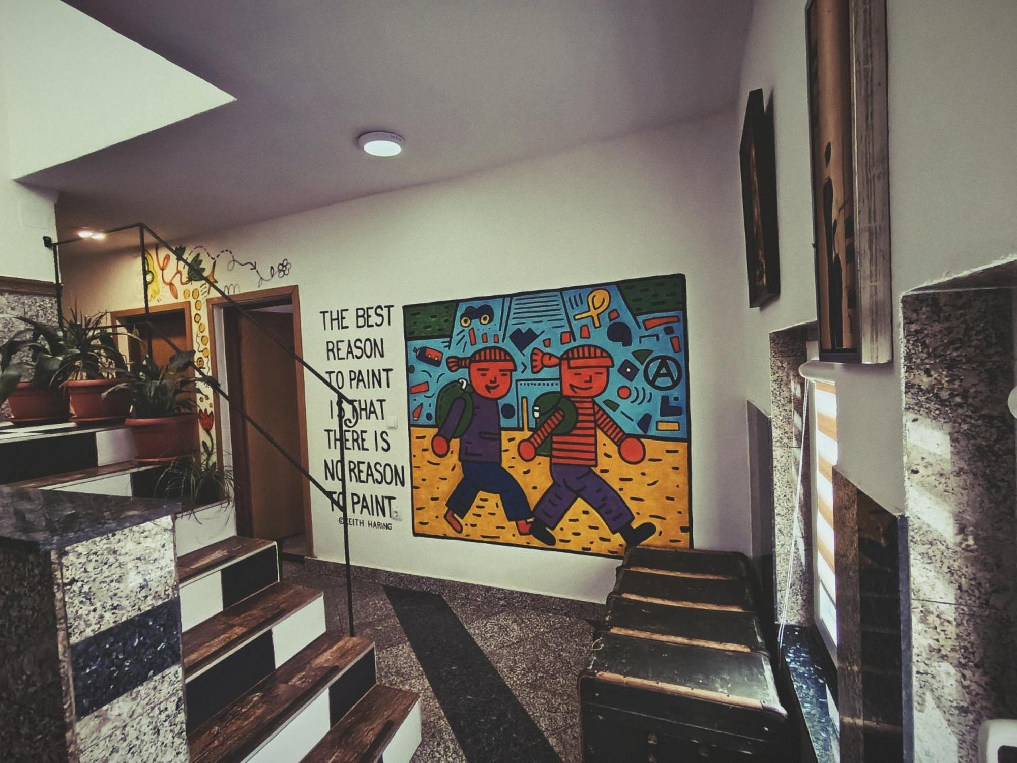 Hostel Backpackers Mostar Eksteriør bilde
