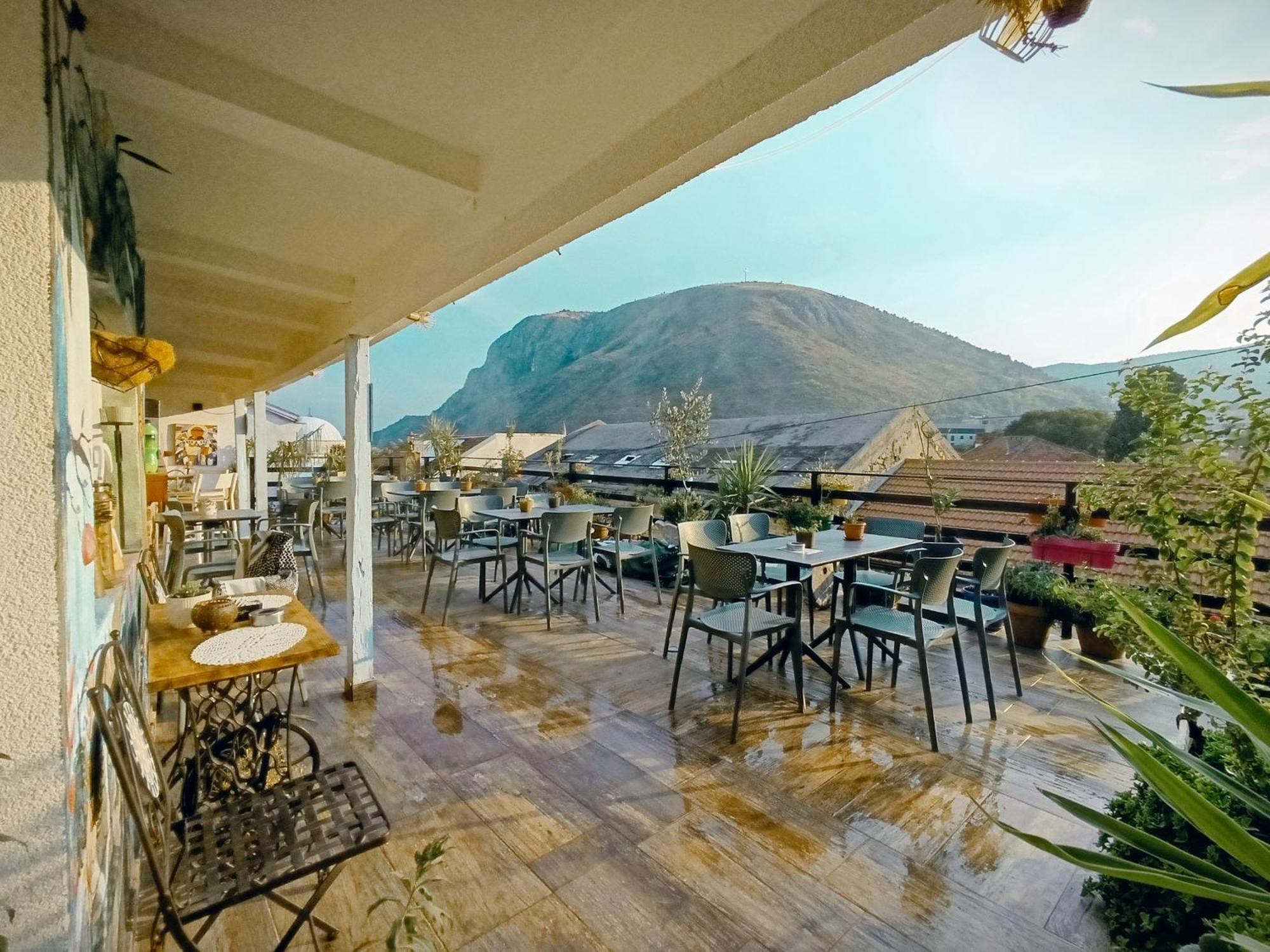 Hostel Backpackers Mostar Eksteriør bilde