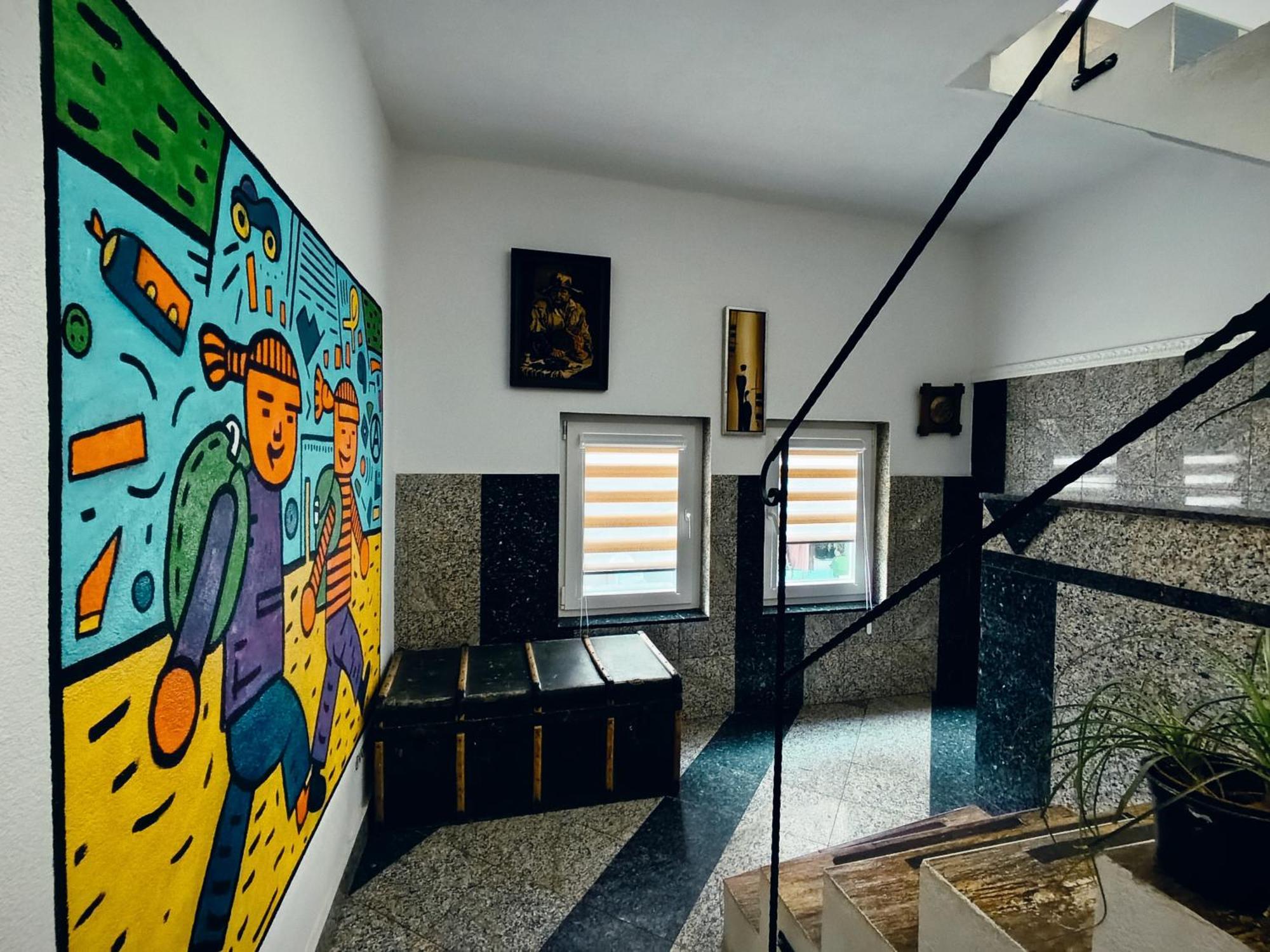 Hostel Backpackers Mostar Eksteriør bilde