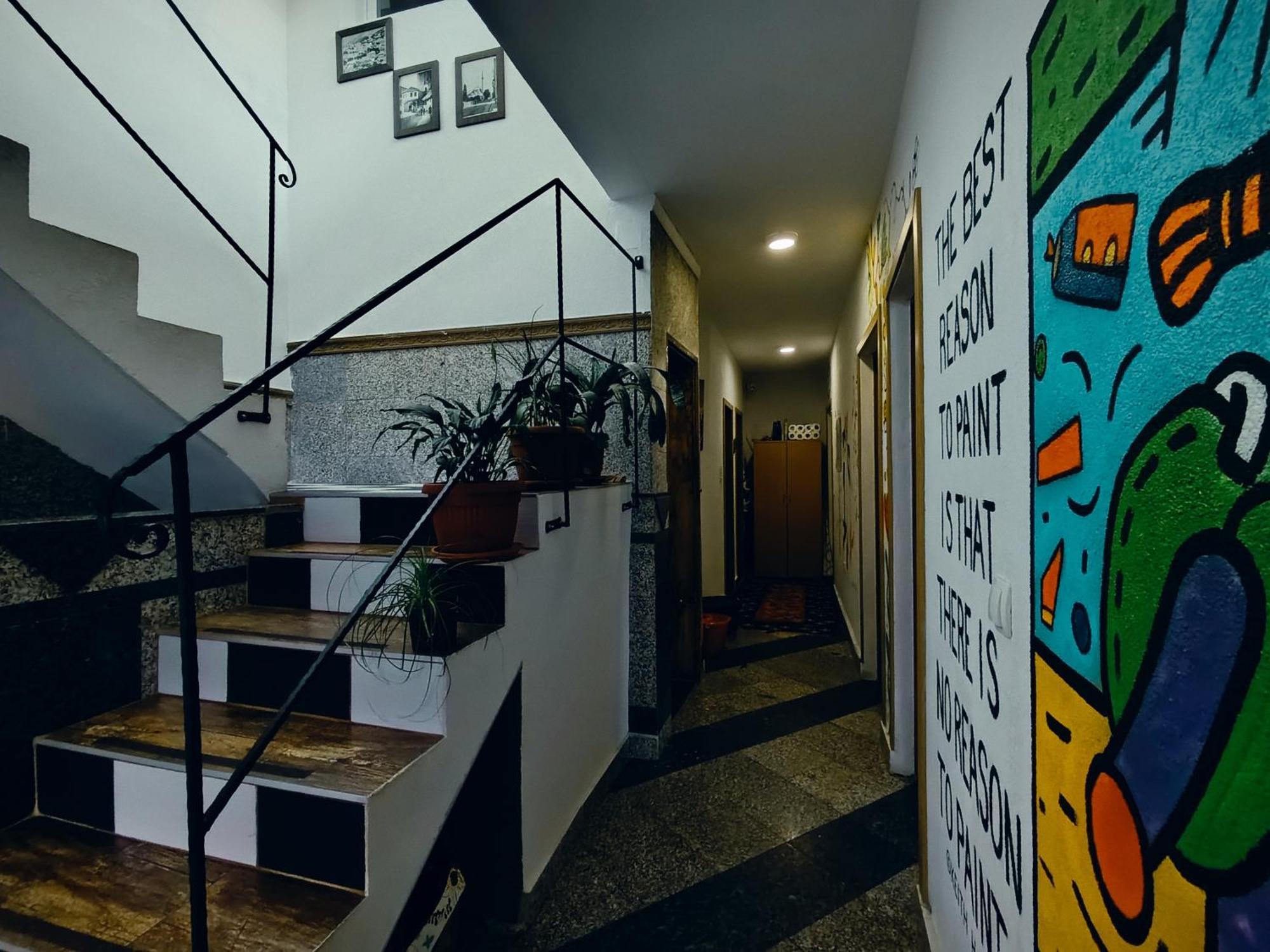 Hostel Backpackers Mostar Eksteriør bilde