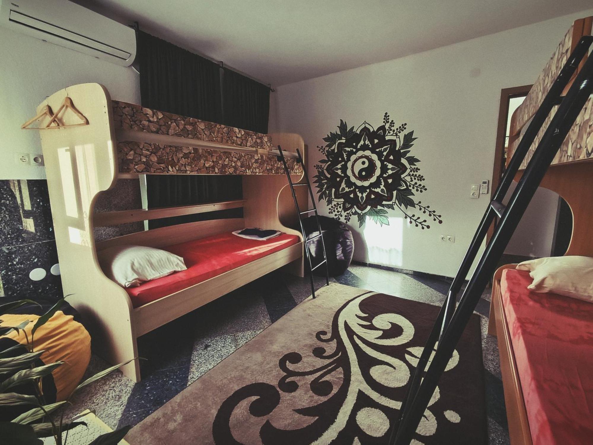 Hostel Backpackers Mostar Eksteriør bilde