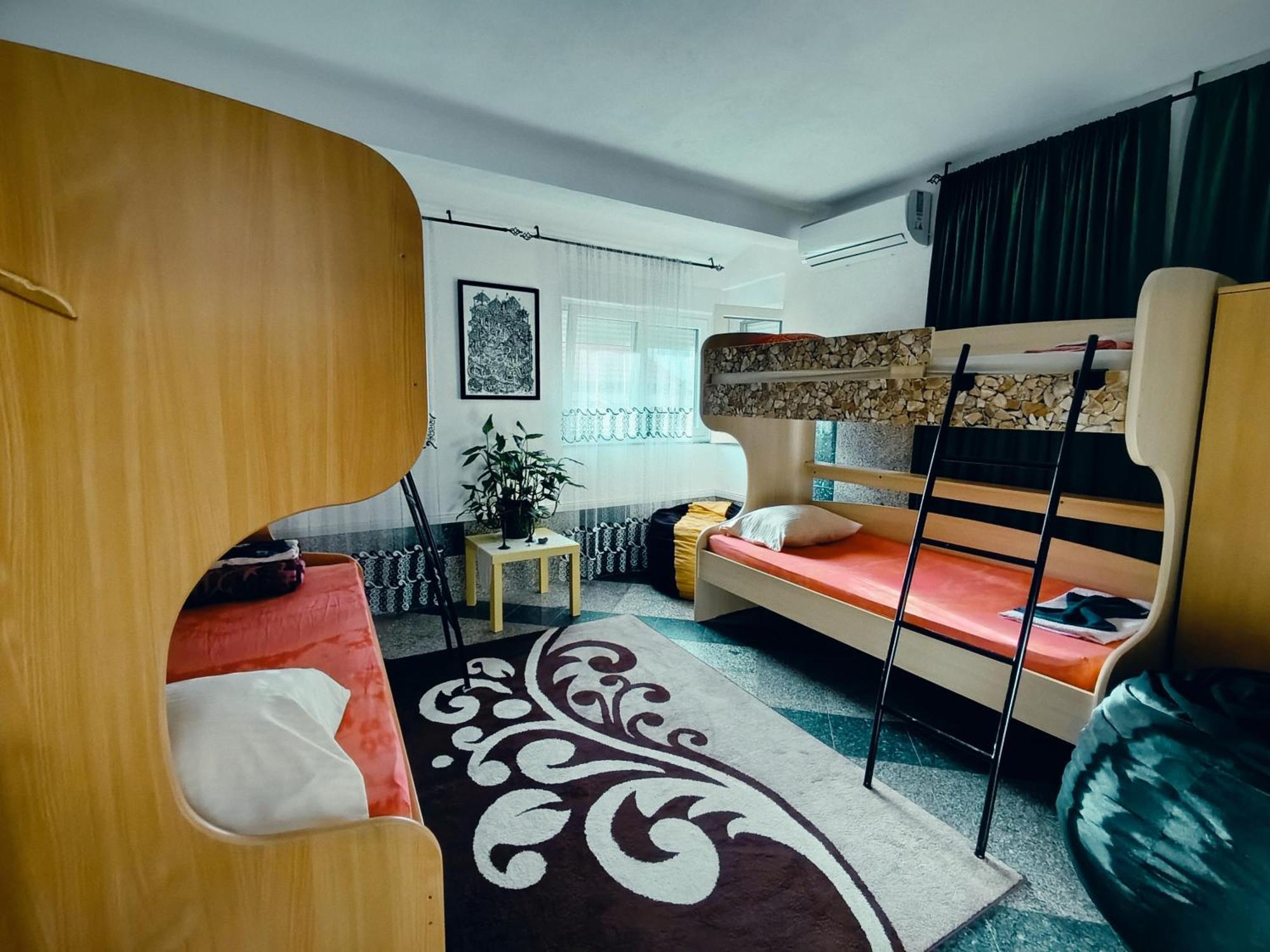 Hostel Backpackers Mostar Eksteriør bilde