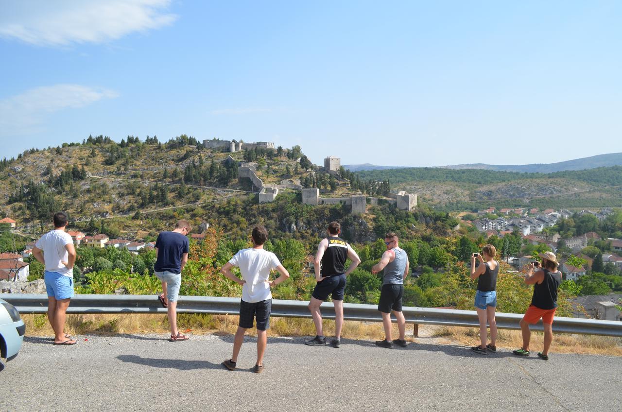 Hostel Backpackers Mostar Eksteriør bilde