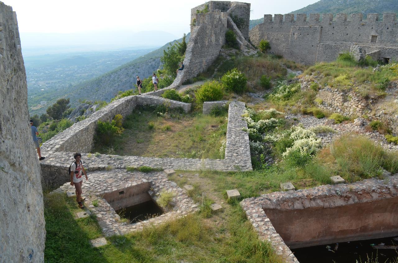 Hostel Backpackers Mostar Eksteriør bilde