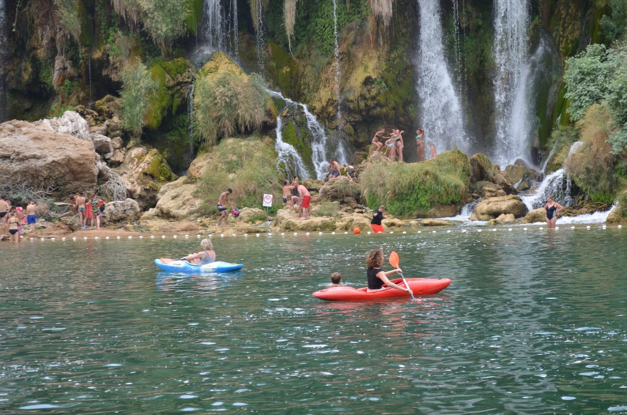 Hostel Backpackers Mostar Eksteriør bilde