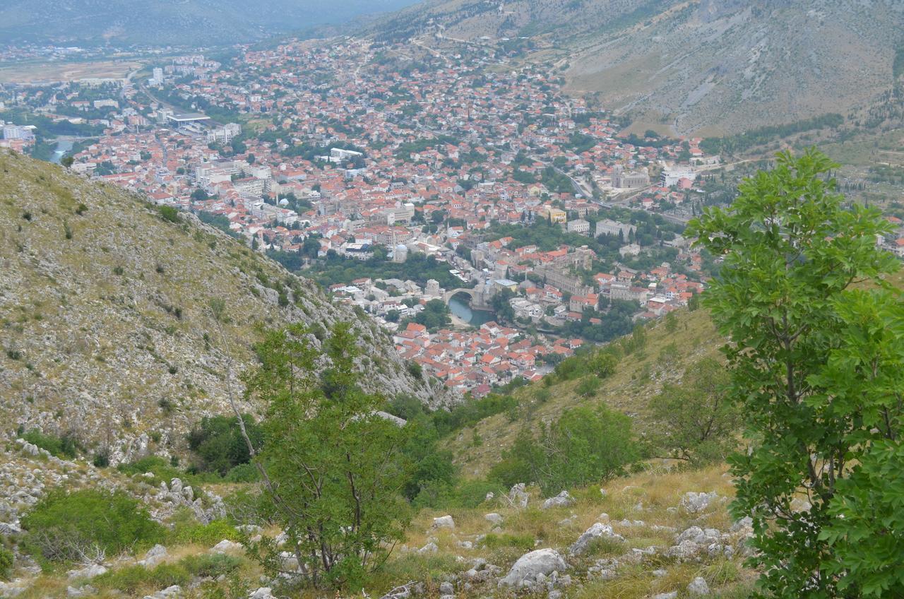 Hostel Backpackers Mostar Eksteriør bilde