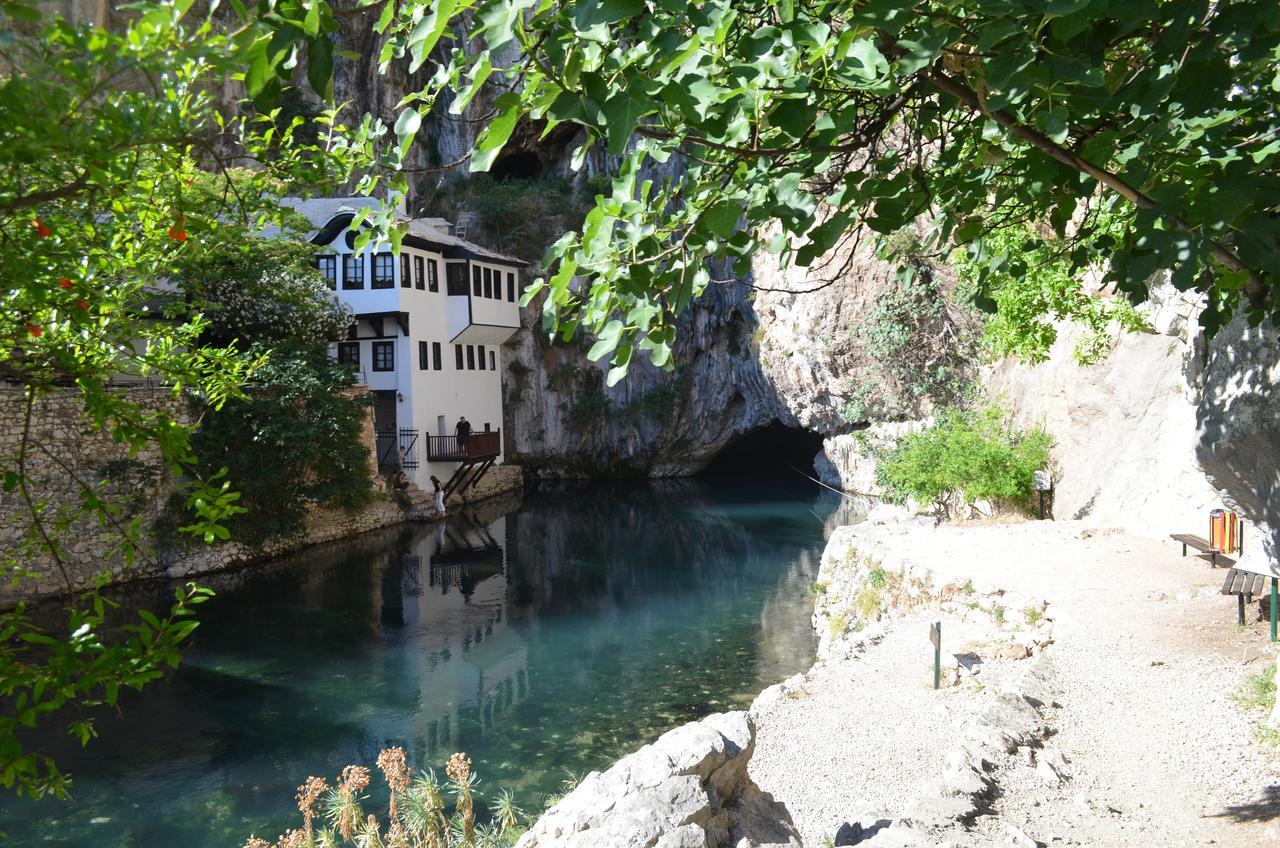 Hostel Backpackers Mostar Eksteriør bilde