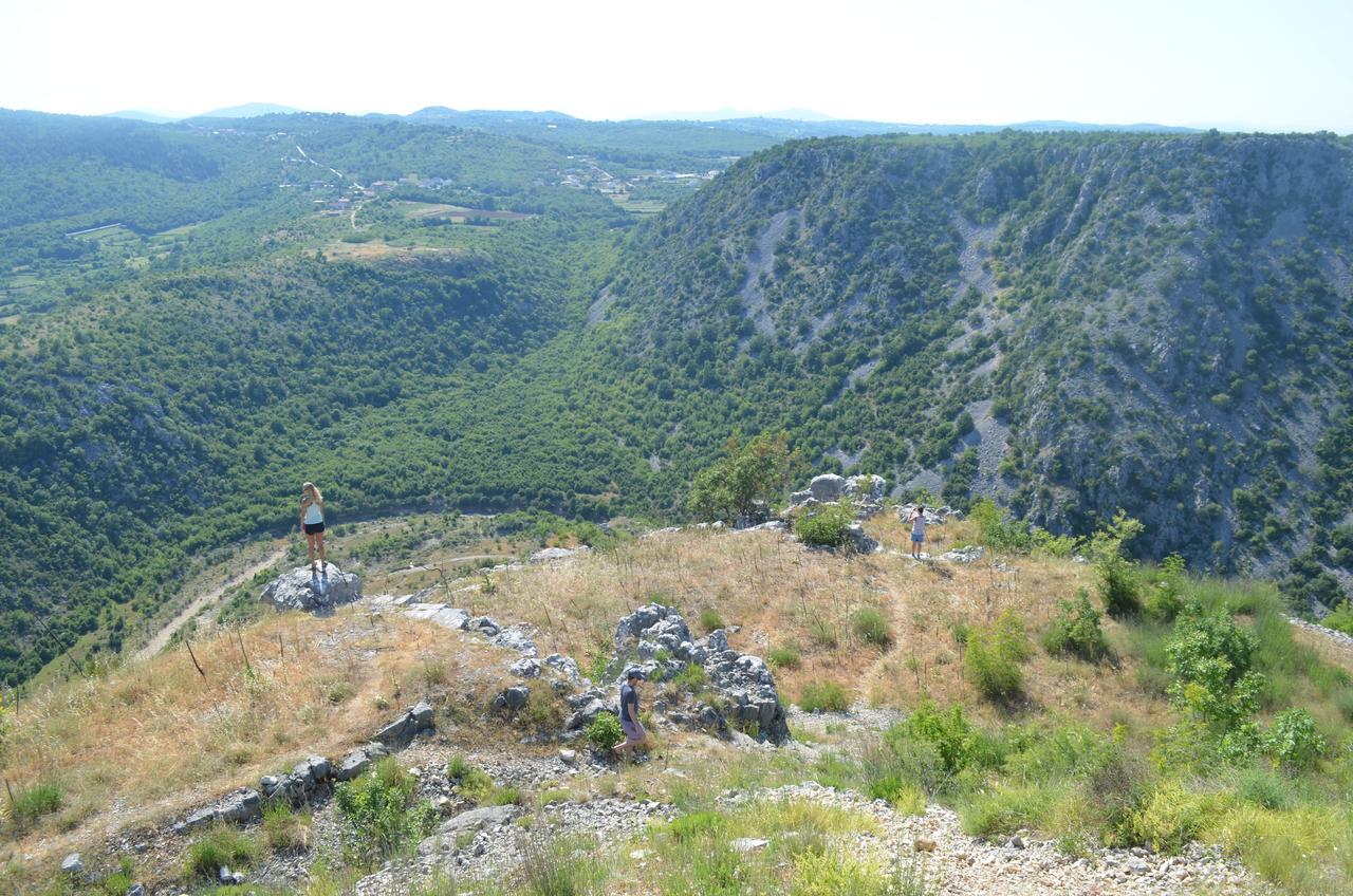 Hostel Backpackers Mostar Eksteriør bilde
