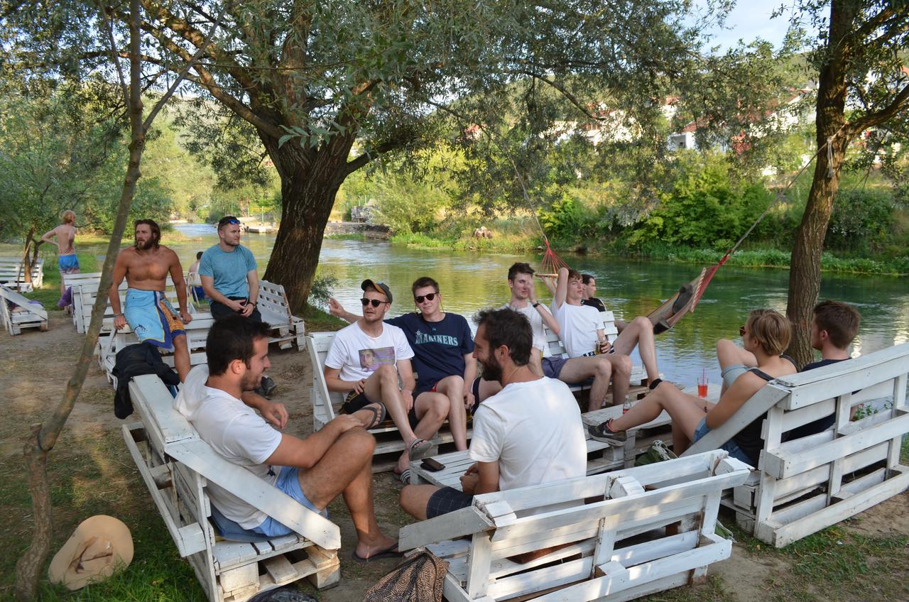 Hostel Backpackers Mostar Eksteriør bilde