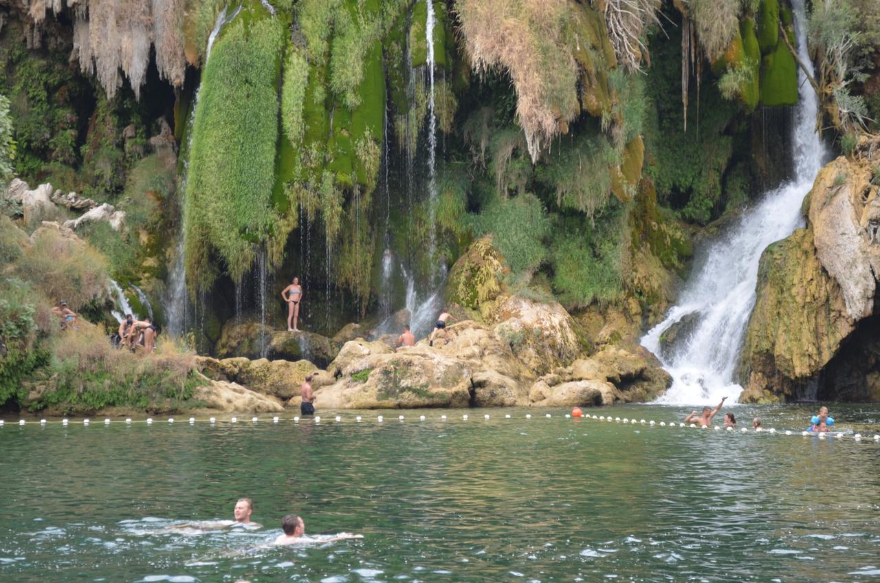 Hostel Backpackers Mostar Eksteriør bilde